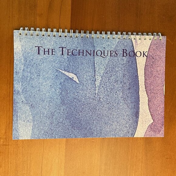 Watercolor Painting Techniques - Set of Three (3) Instruction Books - Picture 6 of 7